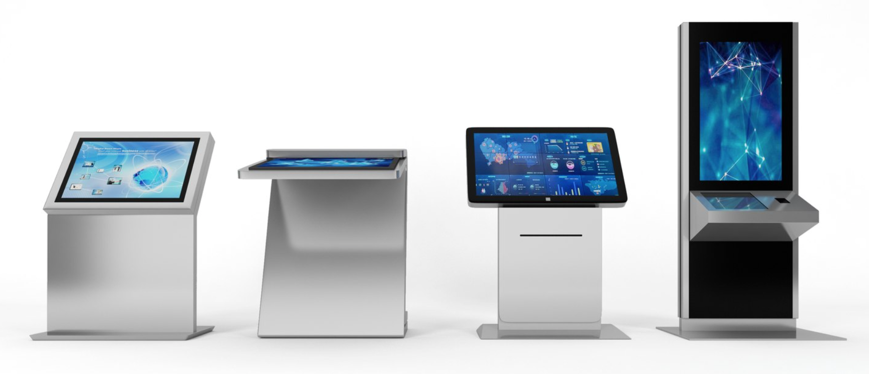 The self-service kiosk – IBIS – Management Associates